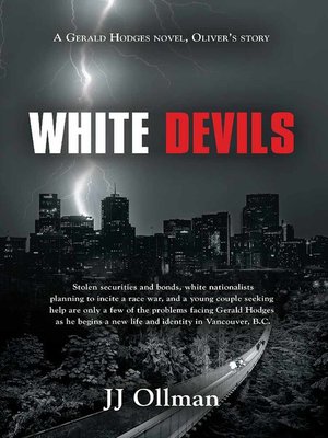 cover image of White Devils